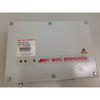 Edwards NRA189000 ROUGHING PUMP INTERFACE MODULE
